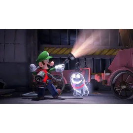 Luigi's Mansion 3 (USK) (Nintendo Switch)