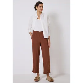 street one studio Culotte High Waist Braun 42