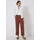 street one studio Culotte High Waist Braun 42