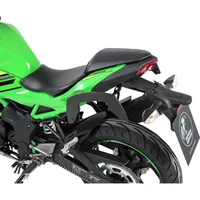 Hepco Becker C-bow Kawasaki Ninja 125 2018 Satteltaschenhalterung -