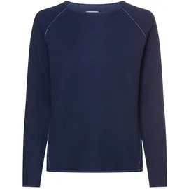 CAMEL ACTIVE Strickpullover Dunkelblau L