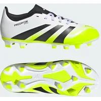 Adidas Predator Club FG/MG Kinder - Cloud white/core black/lucid