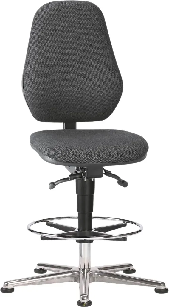 Bimos ESD Basic 3 9159E Arbeitsdrehstuhl mit Aufstieghilfe frei konfigurierbar