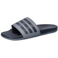 Adidas Adilette Comfort Badesandalen - Onix / Legend Ink / Legend Ink - EU 40 1/2