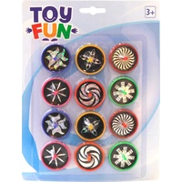 The Toy Company Toy Fun Laserkreisel Blister