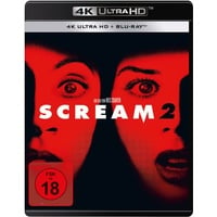 Paramount Pictures Scream 2 (4K Ultra HD) (+ Blu-ray)