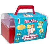 Frechverlag Bibi & Tina - Mein kreativer Pferdespaß vom Martinshof