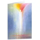 Adeo Verlag Kunstkarten "Engelbegegnung" 5 Stk.