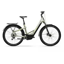 Winora Yakun X10 2025 27,5 Zoll RH 54 cm wave ivory green-gloss