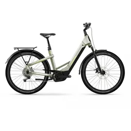 Winora Yakun X10 2025 27,5 Zoll RH 54 cm wave ivory green-gloss