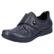 Rieker 48951 Damen Blau 38