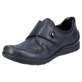 Rieker 48951 Damen Blau 38