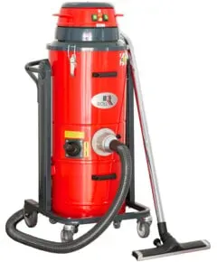 Roll Bausauger 2-motorig mit Taschenfilter