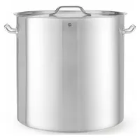 HENDI Kochtopf 98 Liter 50 cm rund
