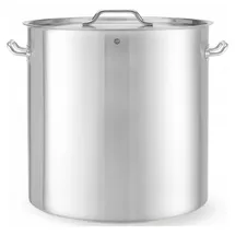HENDI Kochtopf 98 Liter 50 cm rund