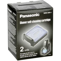 Panasonic WES035K503 - Reinigungskartuschen-Kit - für Rasierapparat - für Panaso...