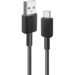 Anker Innovations Anker 322 - USB-Kabel - 24 pin USB-C (M) zu USB (M)