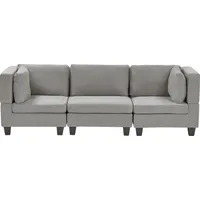 Beliani, Sofa, UNSTAD (Modular Sofa)