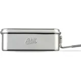 Esbit PT1200ST Camping-Kochtopf Topf 1,2 l Silber