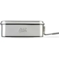 Esbit PT1200ST Camping-Kochtopf Topf 1,2 l Silber