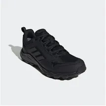 adidas Tracerocker 2.0 GORE-TEX Trailrunning-Schuh Herren Core Black / Core Black / Semi Impact Orange 45,5