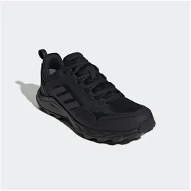adidas Tracerocker 2.0 GORE-TEX Trailrunning-Schuh Herren Core Black / Core Black / Semi Impact Orange 45,5