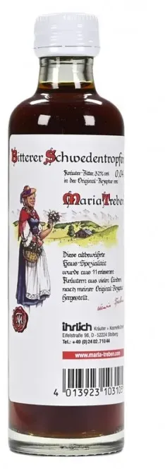 Maria Treben Bittere Schwedentropfen 32% (40ml)