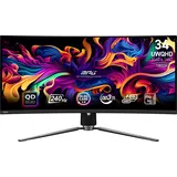 MSI MPG 341CQPX QD-OLED 34"