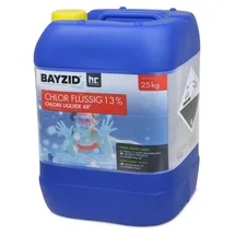 Bayzid Chlor 13% flüssig 25 kg
