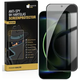 PROTECTORKING 6x Blickschutz 9H Panzerglas für Xiaomi 17 Ultra Anti-Spy Sichtschutz Tempered Hartglas Schutzglas Displayschutz Schutzfolie Screen-Protector