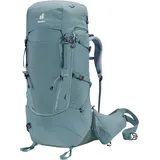 Deuter Aircontact Core 55+10 SL Rucksack blau - Bunt