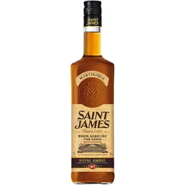 Saint James Royal Ambrè 40% vol 0,7 l