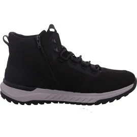 Rieker U0172 Herren Schwarz 43