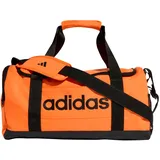 adidas Linear Duffel Trainingstasche pure orange/black