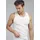 Jockey Unterhemd "Classic", Herren, Gr. XL, N-Gr, weiß, Feinripp, Obermaterial: 100% Baumwolle, unifarben, figurbetont, Rundhals, Unterhemden Unterhemd, in figurbetonter Passform