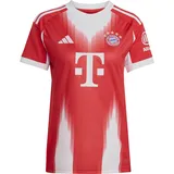 adidas FC Bayern München Heimtrikot 2025/26 Damen rot Gr. S