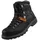 Dockers Klassische Stiefeletten Herren Schwarz 43