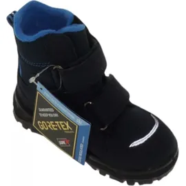 superfit HUSKY1 Klettverschluss blau 22