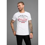 AJC T-Shirt weiß M