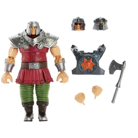 Masters of the Universe Masterverse Ram Man Actionfigur 30 cm mehrfarbig