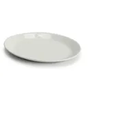 Churchill Teller Oval Whiteware Keramik 34cm