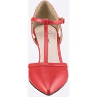 Heine Pumps in rot | Gr.: 36