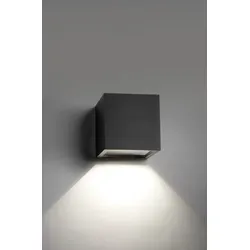 Light Point Cube Down LED Wandleuchte Single-Product