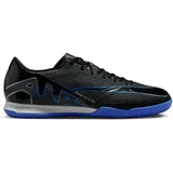 Nike ZOOM VAPOR 15, BLACK/CHROME-HYPER ROYAL, 43