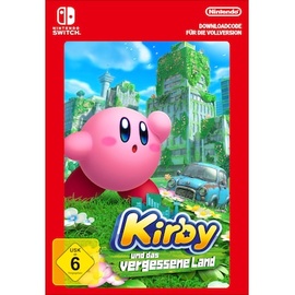 Kirby and the Forgotten Land - Nintendo Digital Code