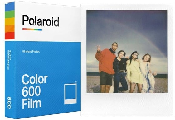 Originals Color Film for 600