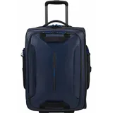 Samsonite Ecodiver Reisetasche mit Rollen 55cm blue nights