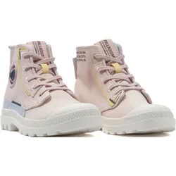 Palladium Schnürboots »PAMPA UNDERLAYER« Palladium rosa 40