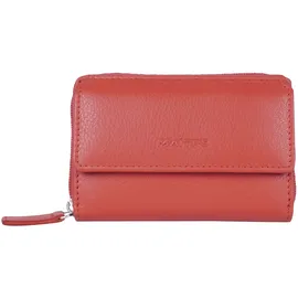 Maître Parfumeur et Gantier Bromley Adobar Damen Kartenetui cor coral