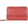 Maître Parfumeur et Gantier Bromley Adobar Damen Kartenetui cor coral